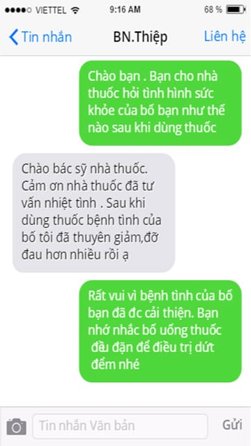 tin nhắn